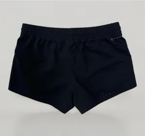 🌐 Adidas Perforated Pacer Shorts in Black | Women’s Sz Sm thumbnail 4