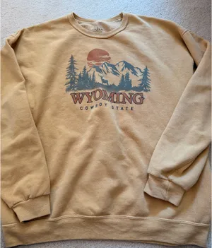 PacSun Sweatshirt Oversized thumbnail 1