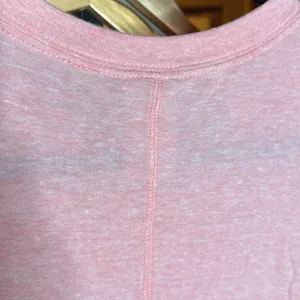 Nike Pink Just Do It Short Sleeve Tee Women’s Athletic Top Size Medium thumbnail 11
