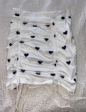 Heart Mini Skirt thumbnail 2