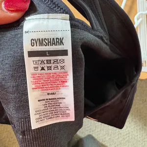 Gymshark ADAPT ANIMAL SEAMLESS SPORTS BRA. NWOT Medium Support. Size Large thumbnail 4