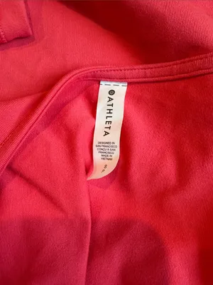 ATHLETA shanti scoop top thumbnail 6