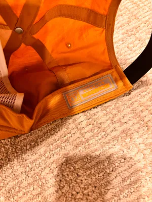 Switzerland flat hat Orange thumbnail 2