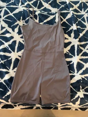 Athletic One Piece Romper thumbnail 1