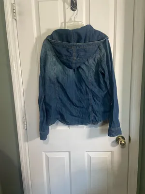 Free People Denim Jacket thumbnail 5