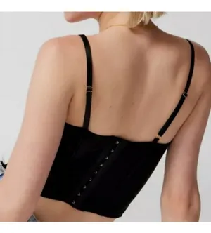 Urban Outfitters Corset Top thumbnail 2