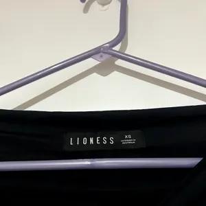 Lioness x Revolve Glory Black Mini Dress Size XS thumbnail 5