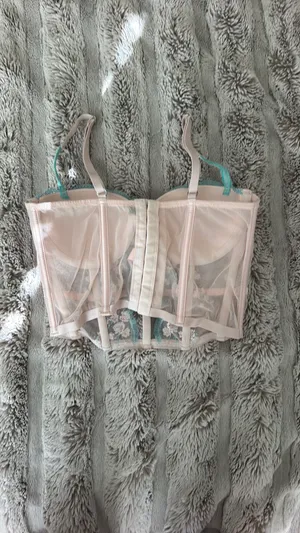 Victoria's Secret Corset Top thumbnail 5