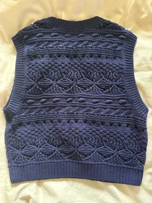 Madewell Sweater Tank Top thumbnail 3