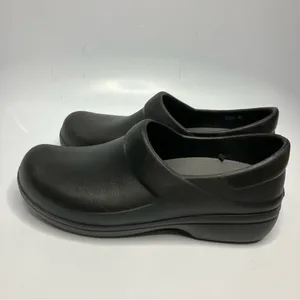 Crocs‎ dual comfort clogs black size 10 thumbnail 3