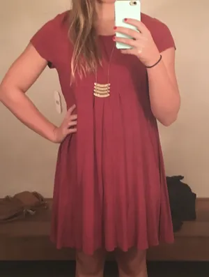 Red dress altar’d state thumbnail 1