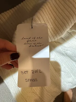 American Threads Sweater Set thumbnail 3