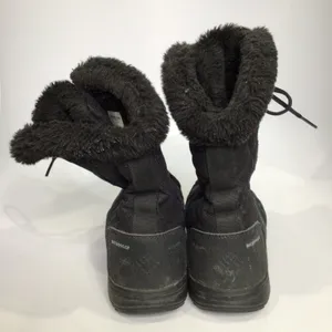 Columbia ice maiden ll waterproof winter snow boots women's size 6‎ insulated thumbnail 5