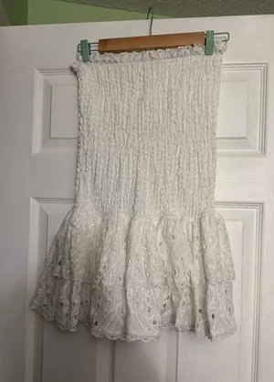 Preppy Princess dress White Size M thumbnail 1