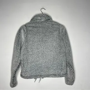 Prana Polar Escape Snap Up Teddy Jacket Size XS thumbnail 7