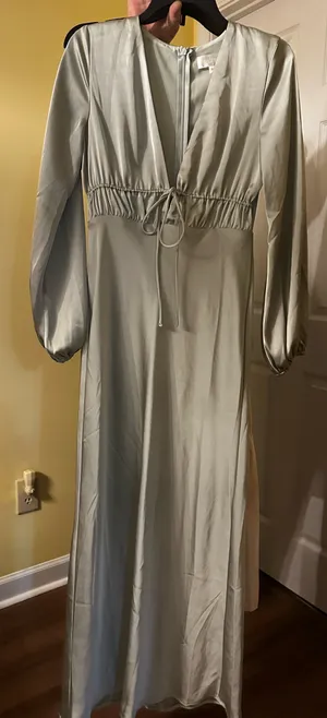 Billy J Boutique Dress Maxi thumbnail 3