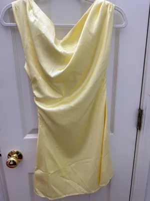 Peppermayo Yellow Dress  thumbnail 6
