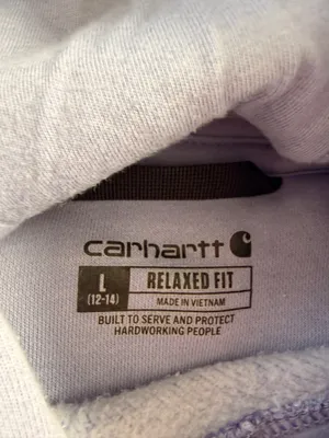 Carhartt Hoodie thumbnail 3