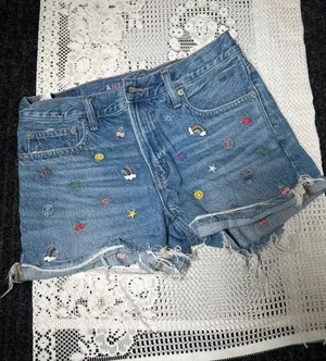 American Eagle 90s Boyfriend Short thumbnail 1