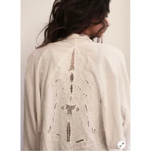 Free People Cool Nights Cardigan J5 thumbnail 2