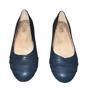 ✨Cliffs by White Mountain Ballet Navy Sz 9.5 Flats - Clara✨ thumbnail 1