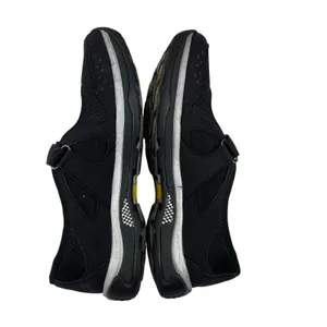 Abeo AEROsystem Alrai Mary‎ Jane Walking Shoes 9.5 Black Vibram Hook and Loop thumbnail 7