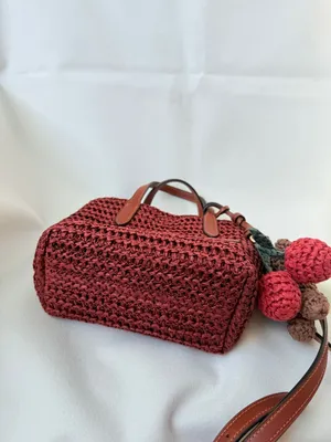 coach City Mini Tote Bag With Charms ceu30 thumbnail 4