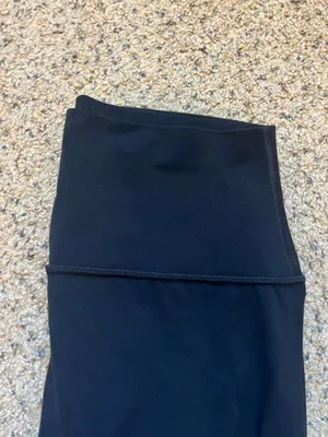 Black Leggings Size M thumbnail 2