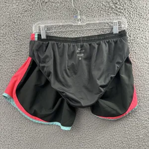 Nike Dri Fit‎ Tempo Shorts 3" Gray Running Athletic Athleisure Women's Medium thumbnail 4