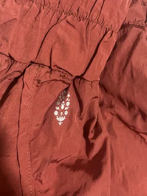 Women's FP shorts Orange thumbnail 7