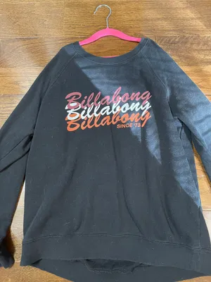 Billabong Crewneck Hoodie thumbnail 2