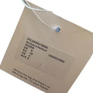 Missguided "1-800-NO-CHANCE" One‎ Piece Bathing Suit nwt thumbnail 5