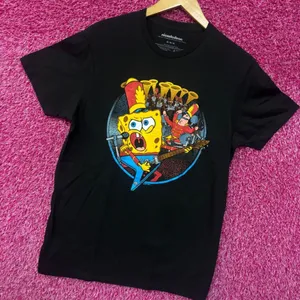 Spongebob Band Geeks Marching Band T-shirt size medium thumbnail 3