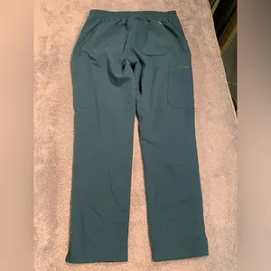 Figs Teal scrub Pants thumbnail 8