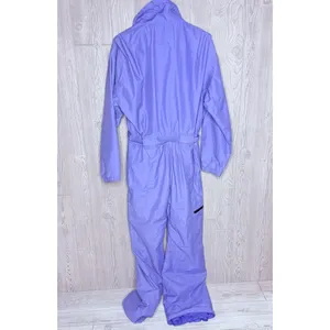 Vintage 1980s 90s Ski Suit One Piece Snowsuit Mountain Goat Snow Bibs retro 10 thumbnail 10