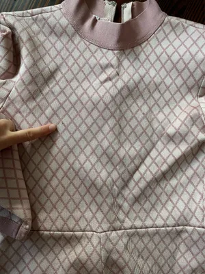 House of CB Pink Printed Jumpsuit thumbnail 10