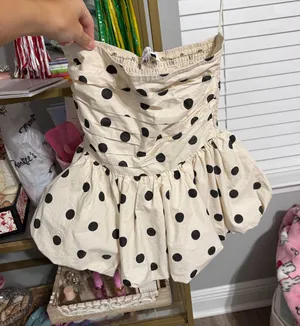 Beach top Tan Size M thumbnail 1