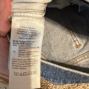 Madewell The Perfect Vintage Full Length Jeans in Sanderson Wash Size 28‎ thumbnail 7