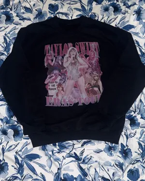 Etsy Taylor Swift Crewneck thumbnail 1