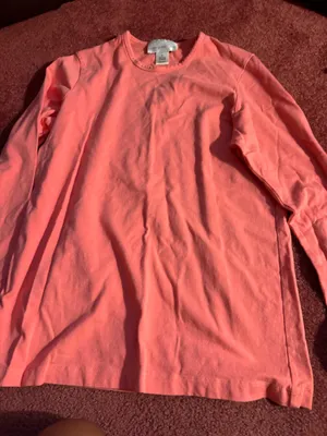 Long sleeve women’s Pink thumbnail 1
