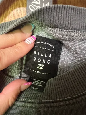 Billabong Crewneck Sweatshirt thumbnail 2