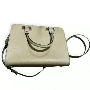 Tan Michael Kors Crossbody Shoulder Bag Purse thumbnail 6