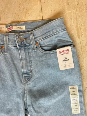 Levi’s Vintage Strauss Signature Jeans thumbnail 6