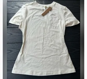 SKIMS Cotton Jersey T-Shirt XS thumbnail 2
