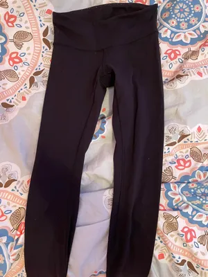 Lululemon black leggings thumbnail 2
