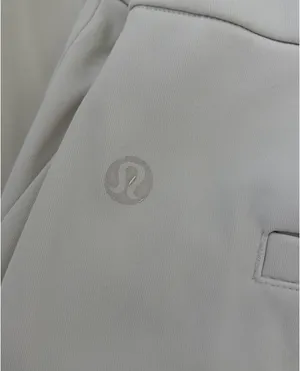 Lululemon Women’s Lounge Track Pants Cream White Size Medium thumbnail 3