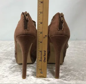 Marco Santi Demi High Heels size 7.5m thumbnail 7