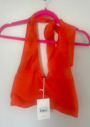 Peppermayo Halter Top thumbnail 1
