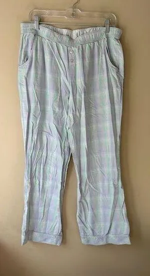 victoria’s secret pajama pants thumbnail 1