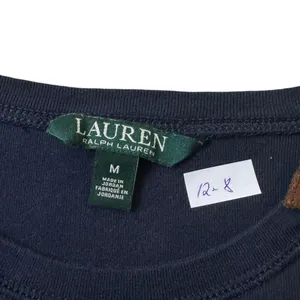 Ralph Lauren Blue Women Shirt Top Size Medium | 12-8 thumbnail 3